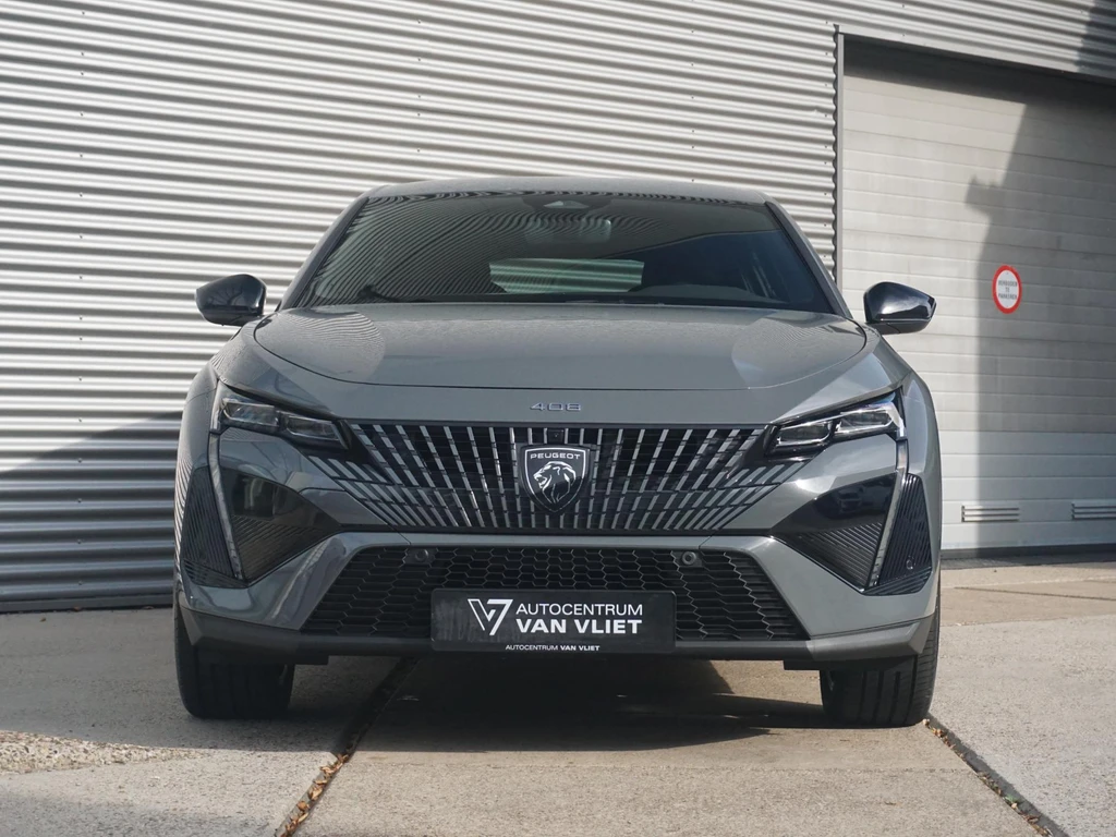 Peugeot 408 – foto 6