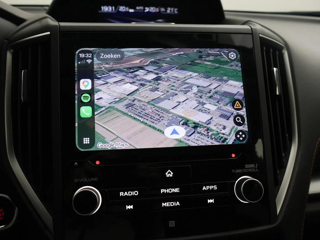 Subaru XV – foto 10
