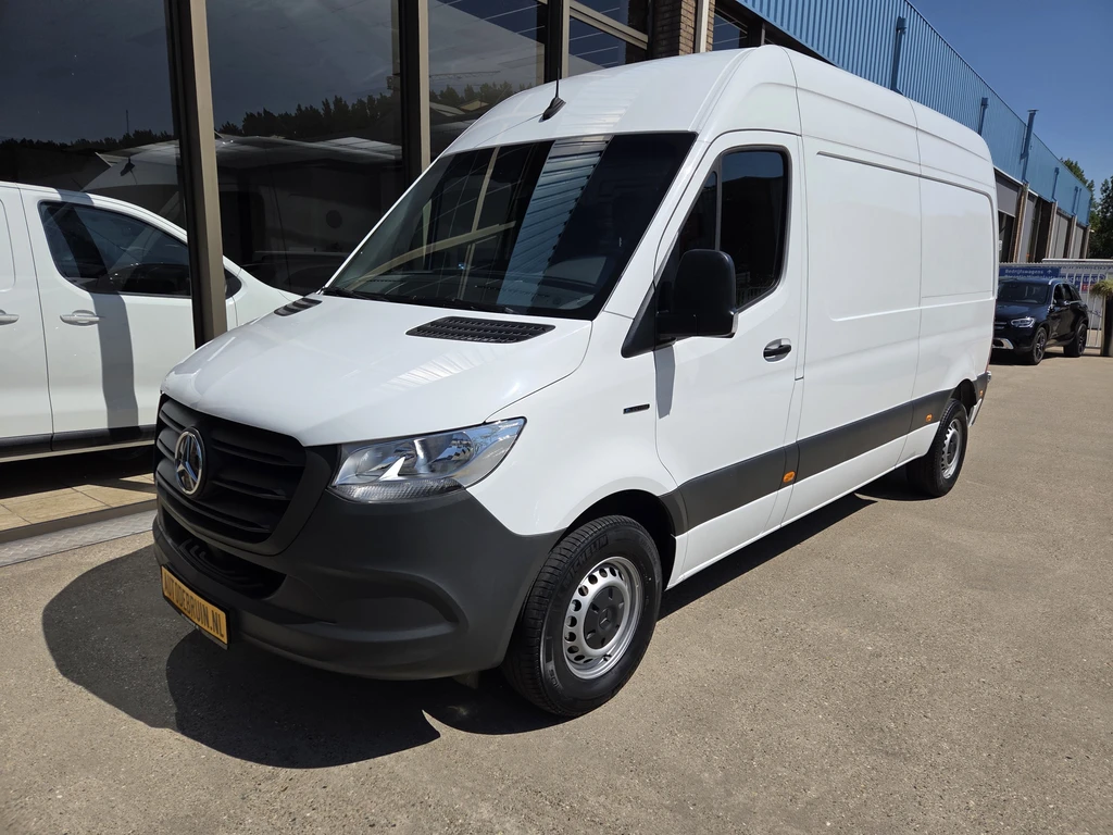 Mercedes-Benz eSprinter – foto 1