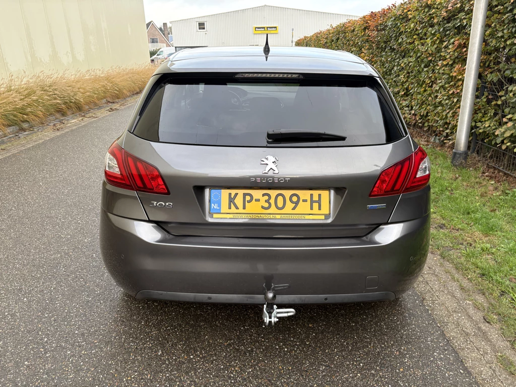 Peugeot 308 – foto 6