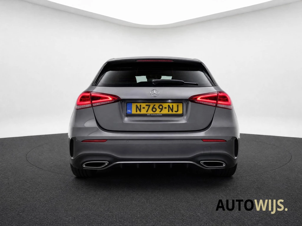 Mercedes-Benz A-Klasse – foto 4