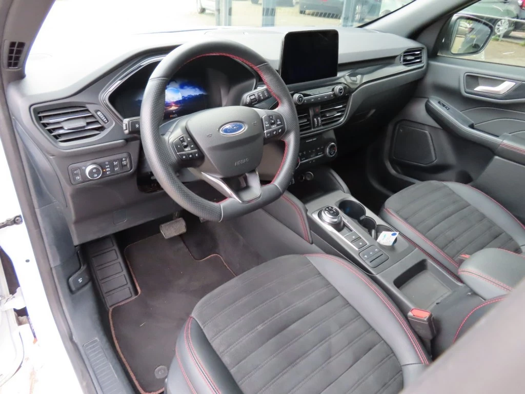 Ford Kuga – foto 13