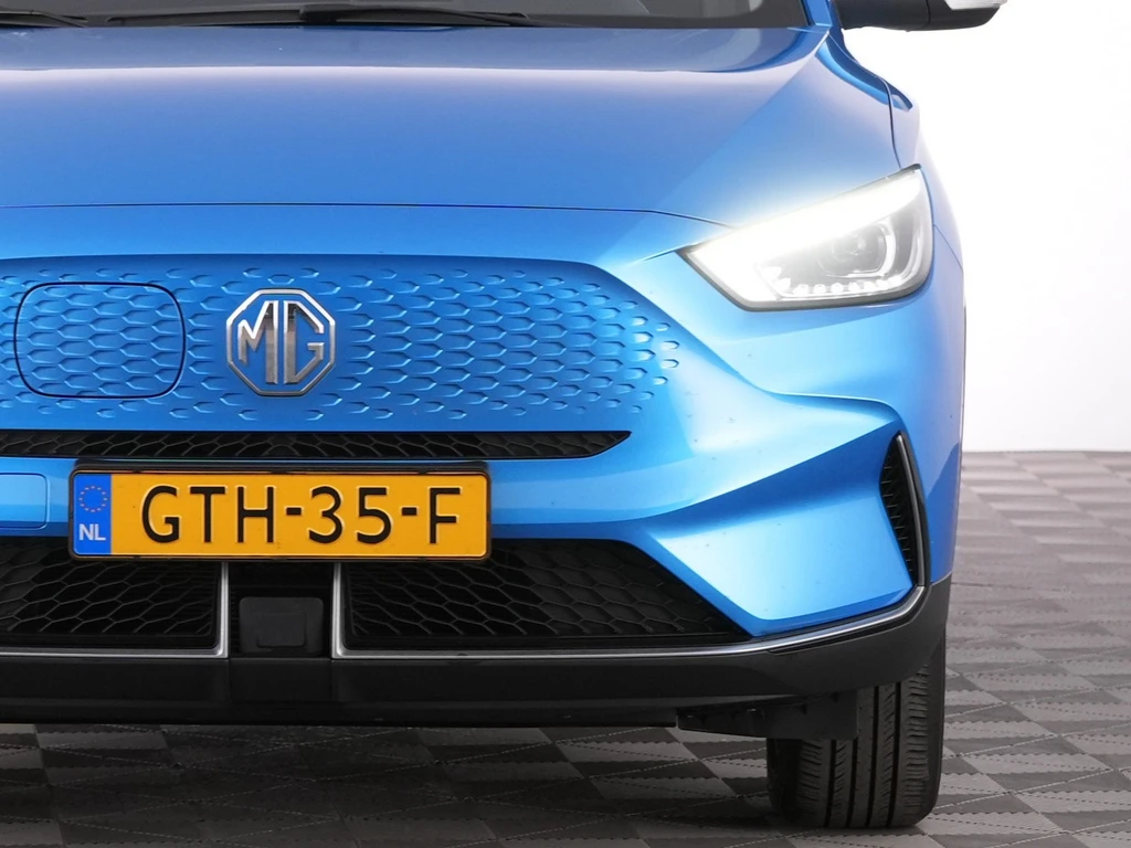 MG ZS EV – foto 32