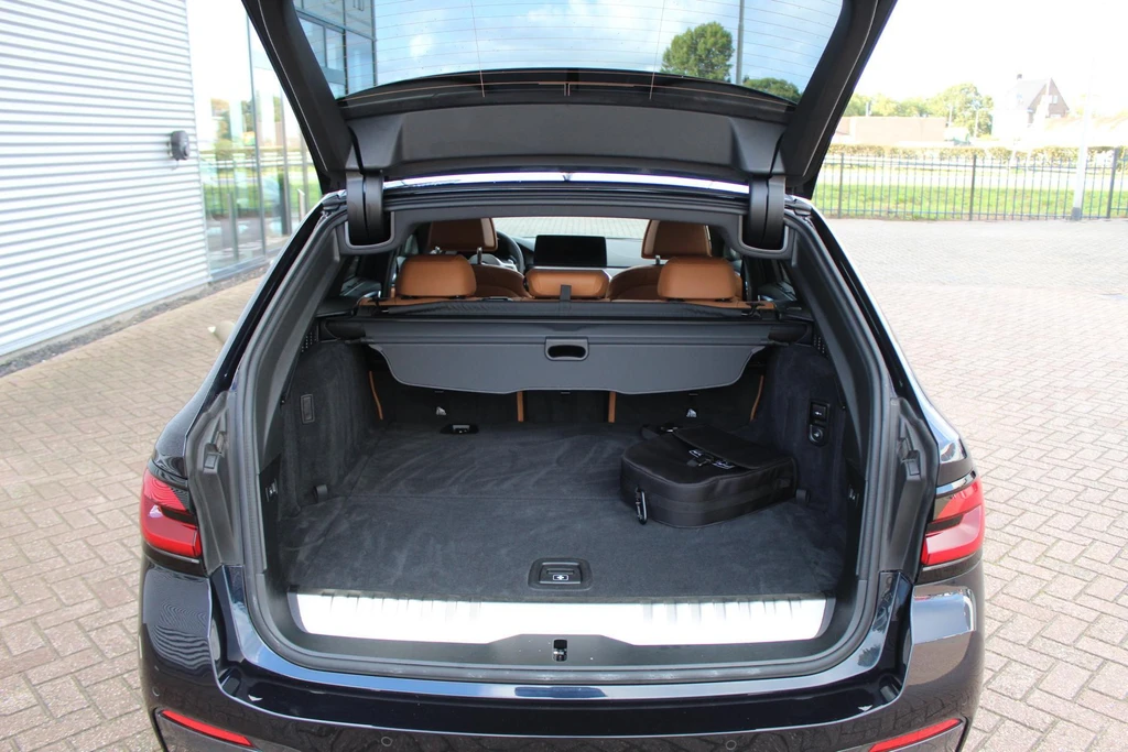 BMW 5 Serie – foto 31