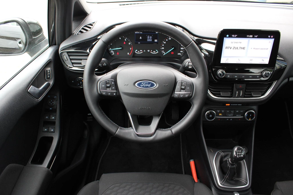 Ford Fiesta – foto 15