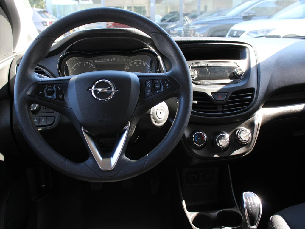 Opel KARL – foto 9