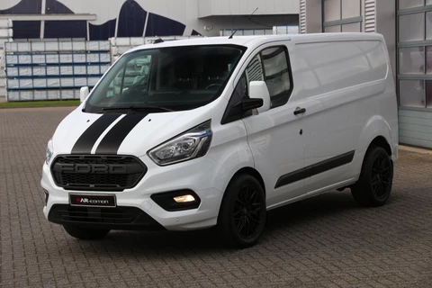 Ford Transit Custom 2.0 TDCI 130 | Aut. | KAR-edition | Stoelverw. | Cruise | Airco..