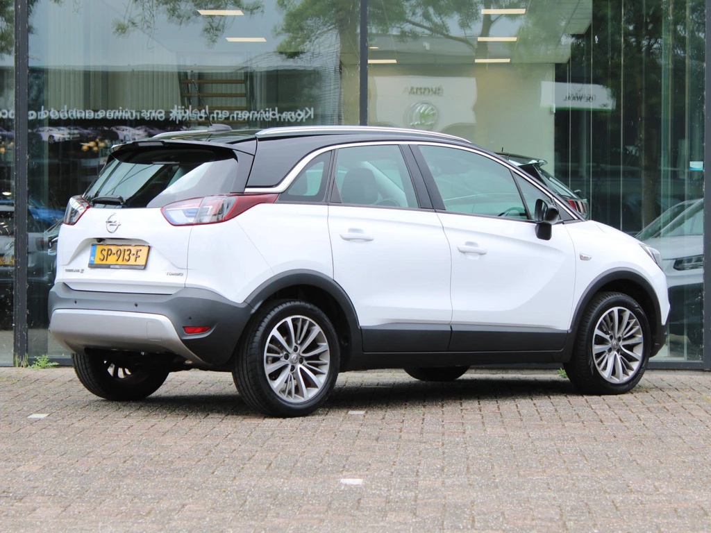 Opel Crossland X – foto 3