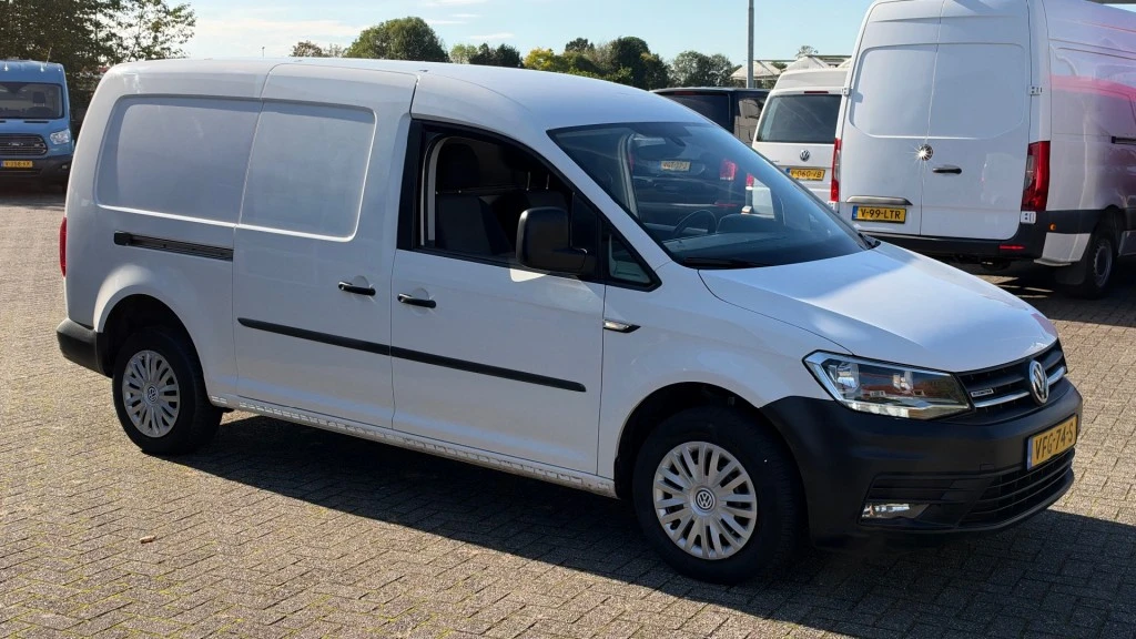 Volkswagen Caddy – foto 8