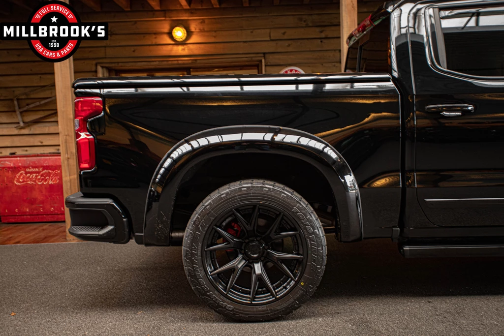 Chevrolet Silverado – foto 16