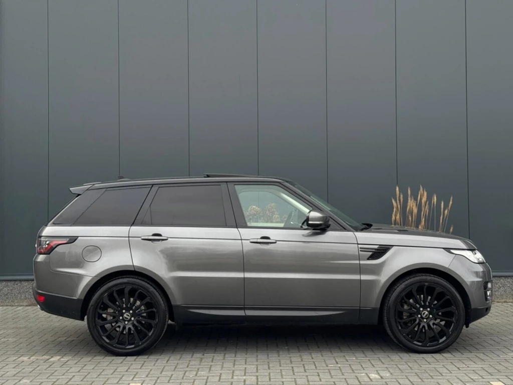 Land Rover Range Rover Sport – foto 7