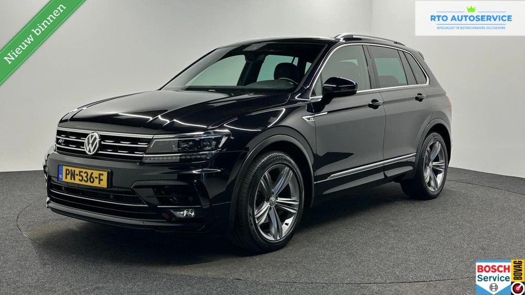 Volkswagen Tiguan – foto 1