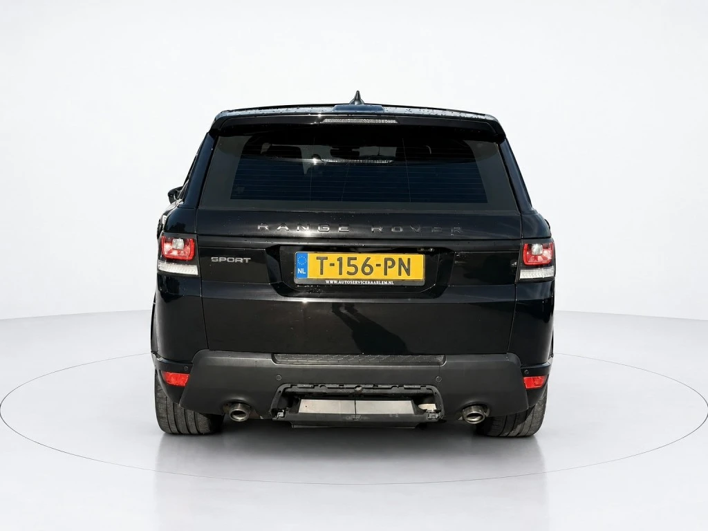 Land Rover Range Rover – foto 4