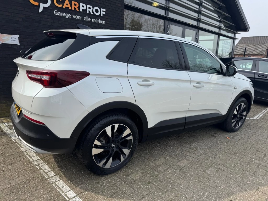 Opel Grandland X – foto 7