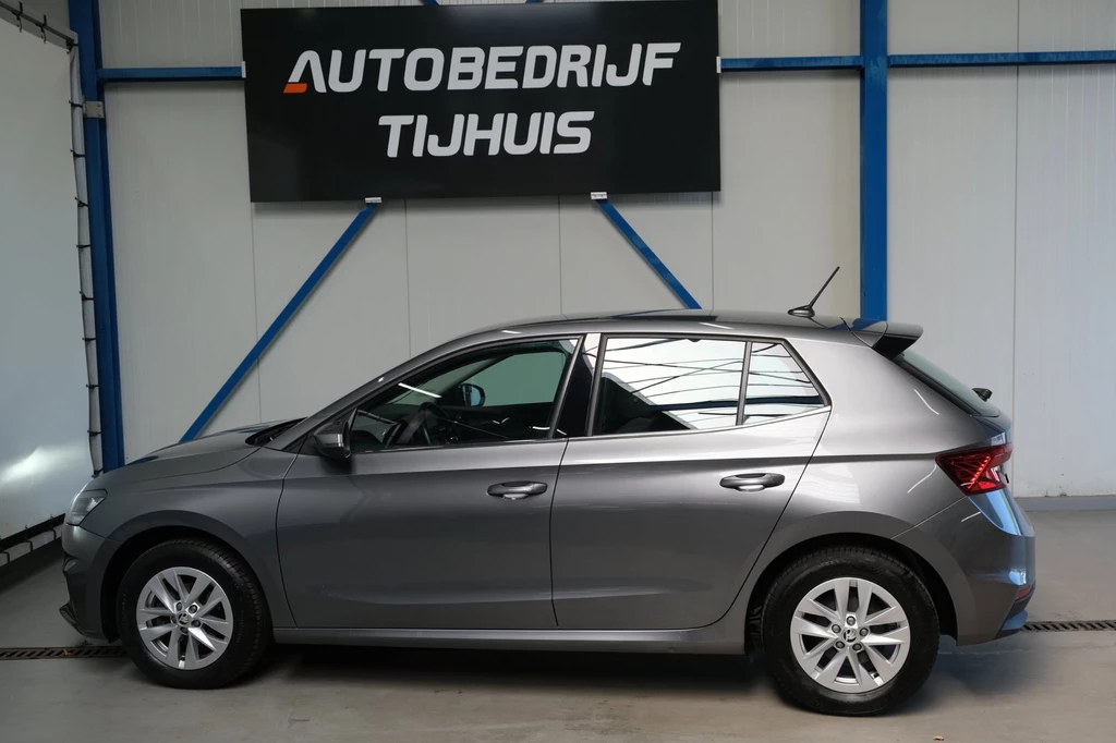 Škoda Fabia – foto 1