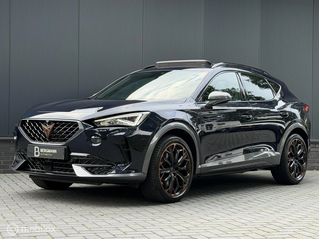 CUPRA Formentor – foto 2