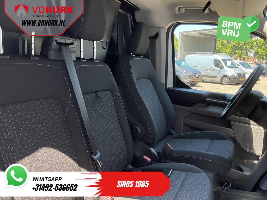 Ford E-Transit Custom – foto 11