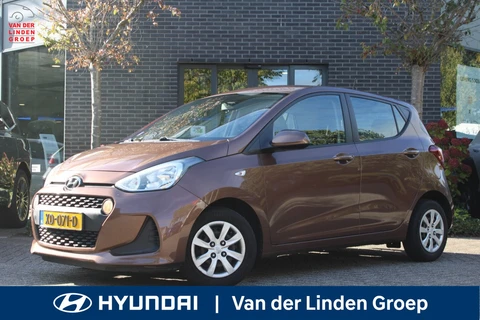 Hyundai i10 1.0i Comfort
