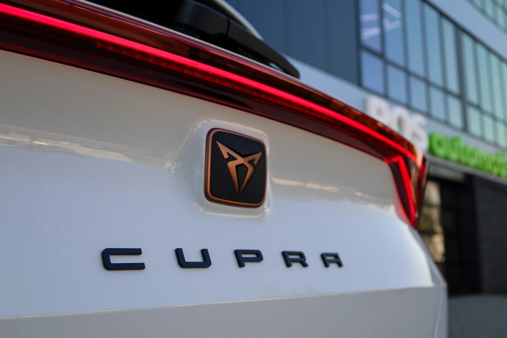 CUPRA Formentor – foto 27