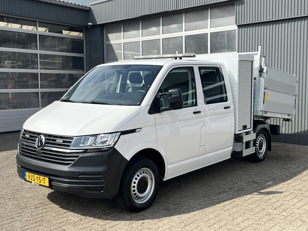 Volkswagen Transporter – foto 3