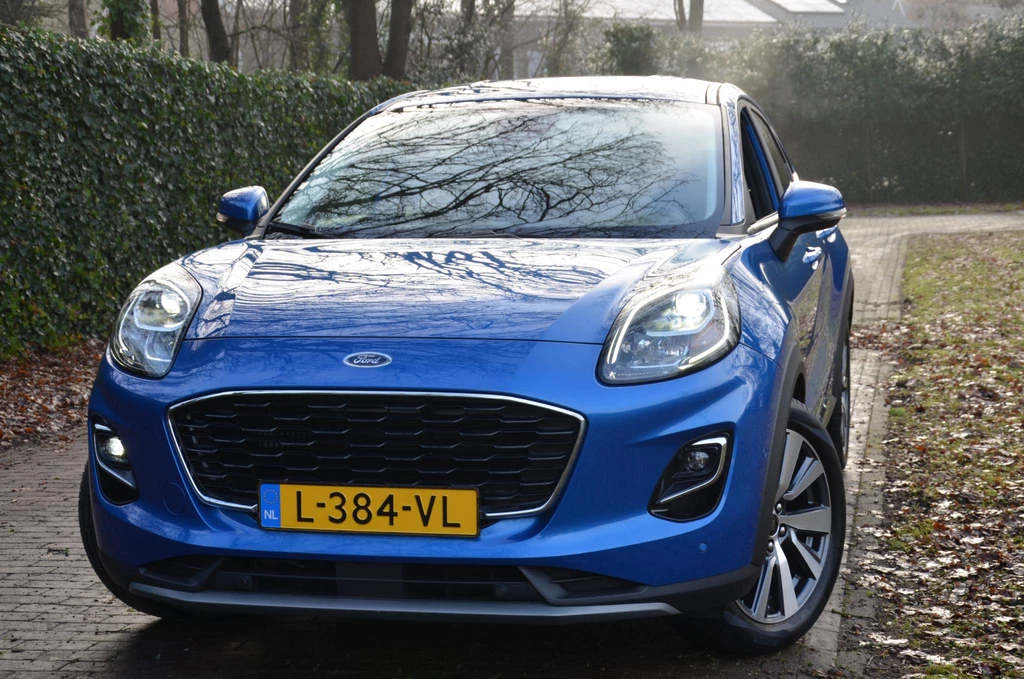 Ford Puma – foto 3