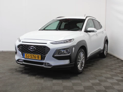 Hyundai Kona 1.0T Fashion CLIMATE | CARPLAY | CAMERA | LMV17 | PDCA | CRUISE | NAVI | STOEL/STUURVERW
