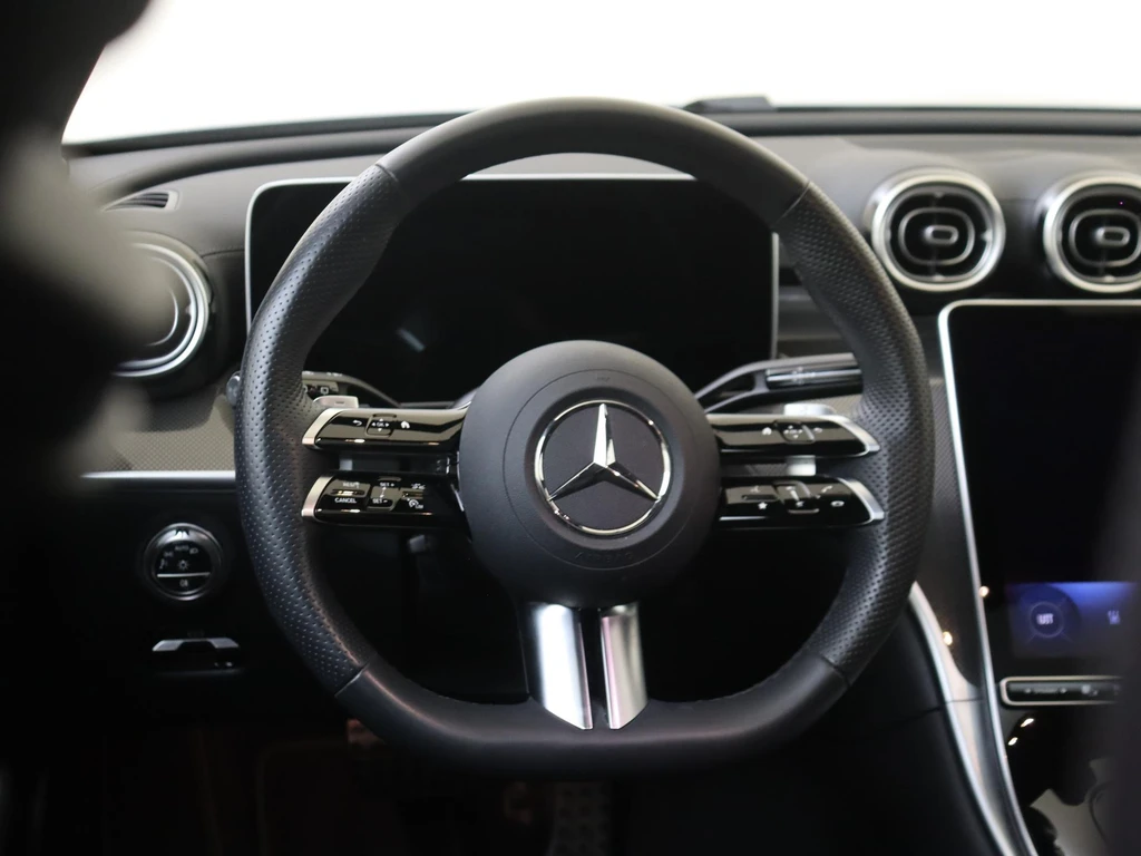 Mercedes-Benz C-Klasse – foto 10