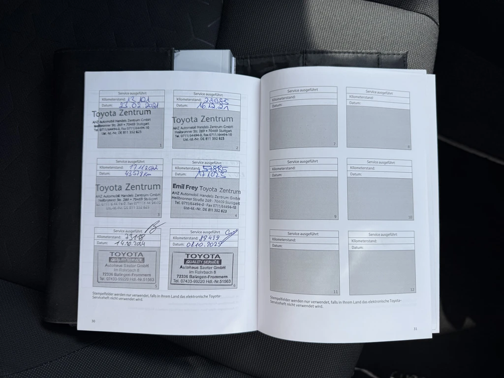 Toyota Corolla – foto 31