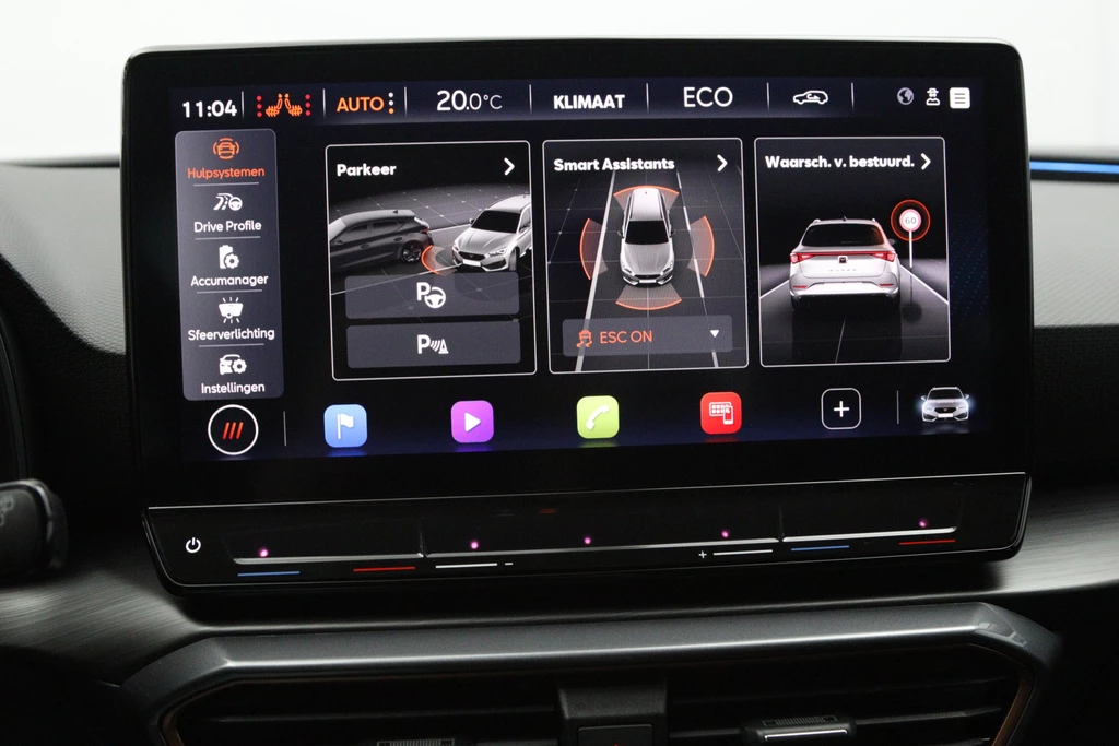CUPRA Leon Sportstourer – foto 33