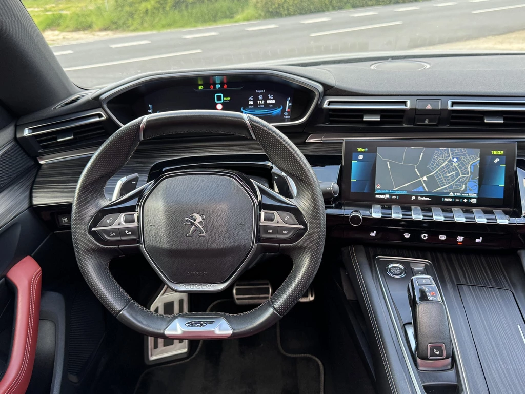 Peugeot 508 – foto 30