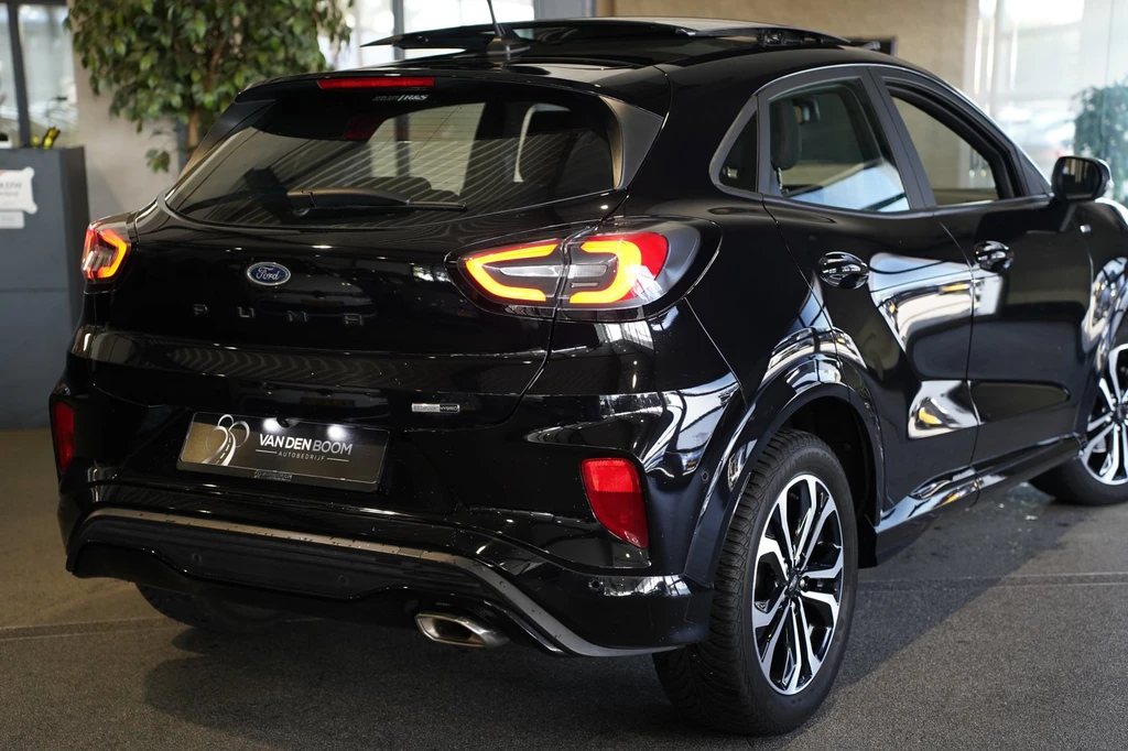 Ford Puma – foto 10