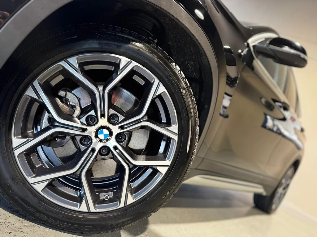 BMW X1 – foto 12