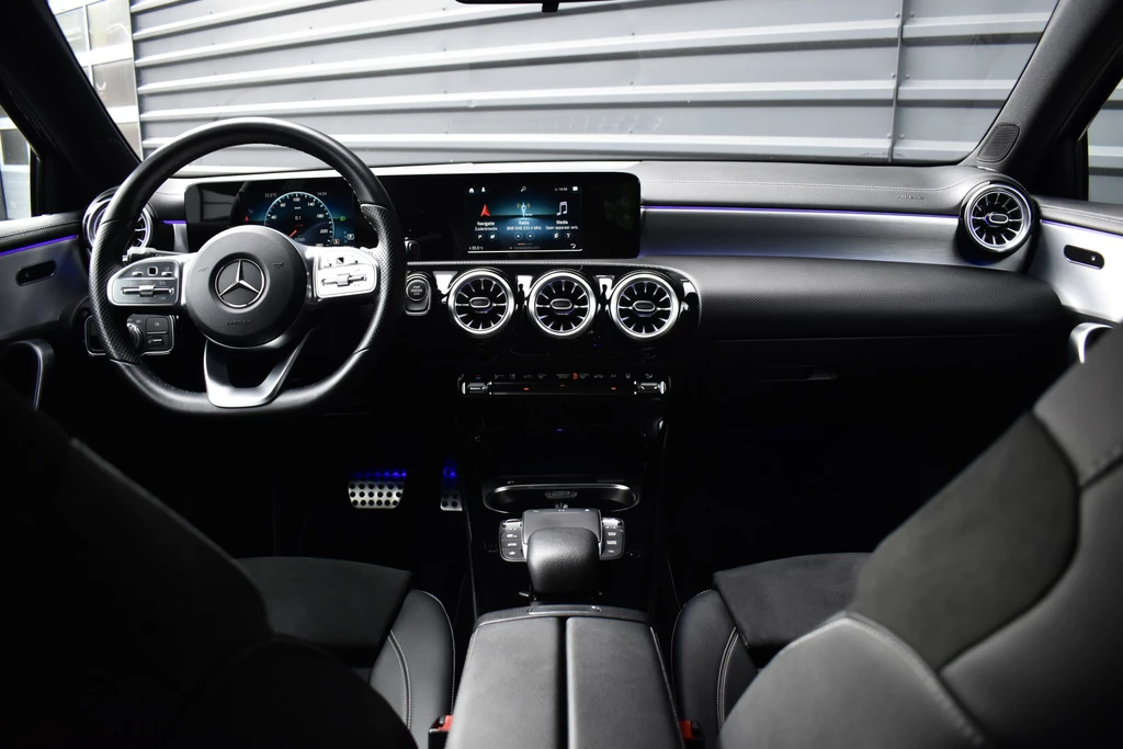Mercedes-Benz A-Klasse – foto 8