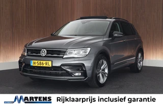 Volkswagen Tiguan – thumbnail 1