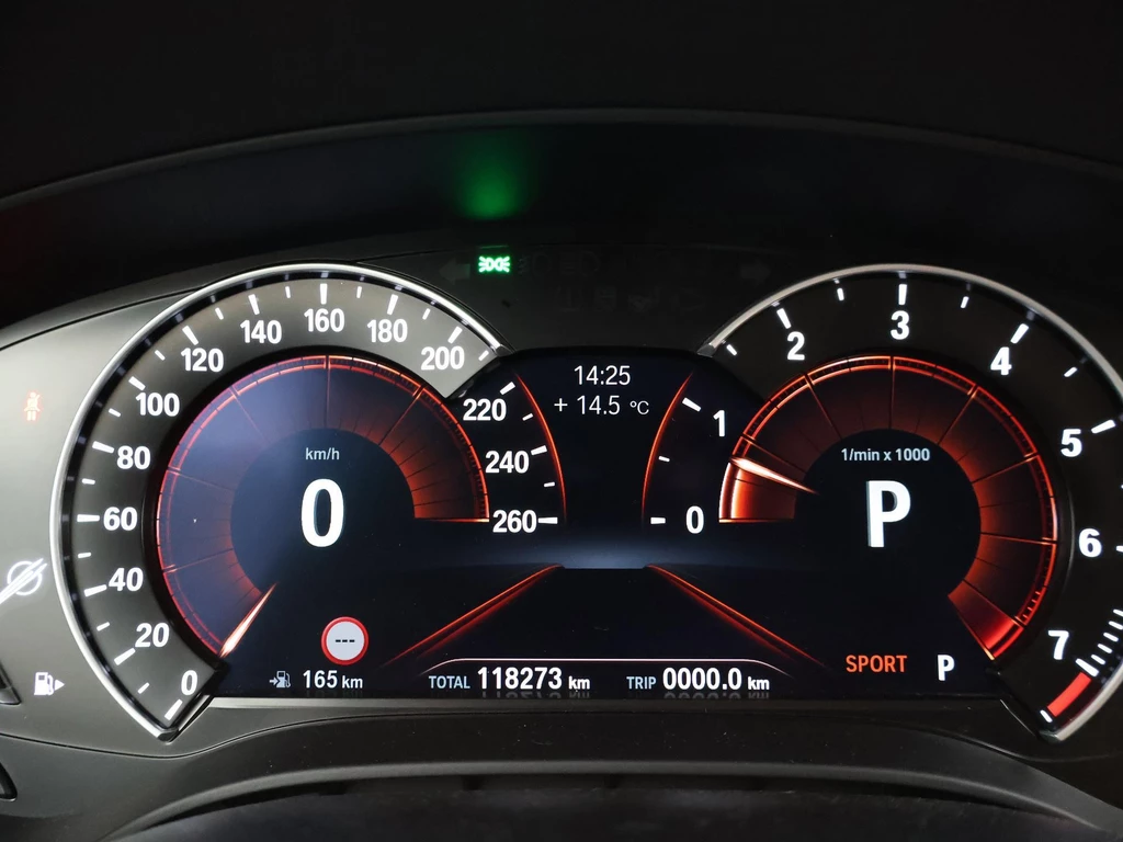 BMW 5 Serie – foto 16