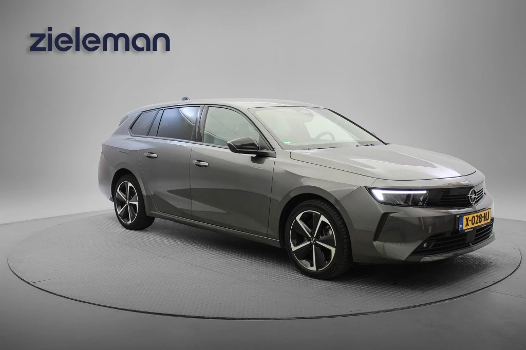 Opel Astra – foto 8