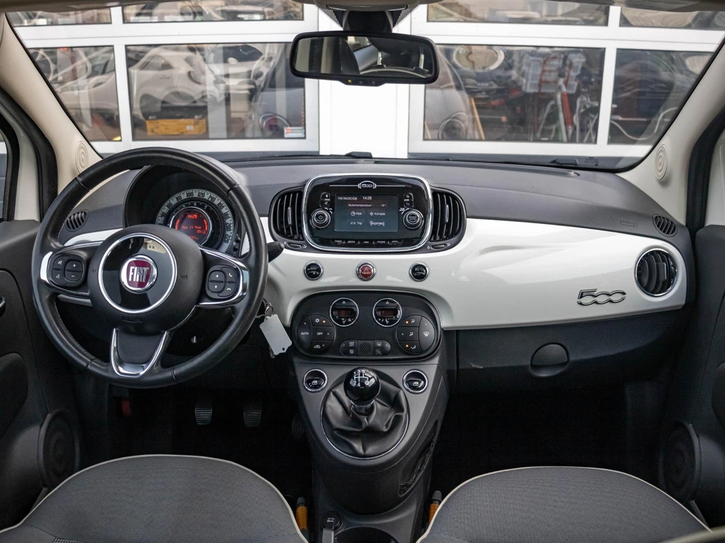 Fiat 500 – foto 11