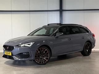 CUPRA Leon Sportstourer – thumbnail 1
