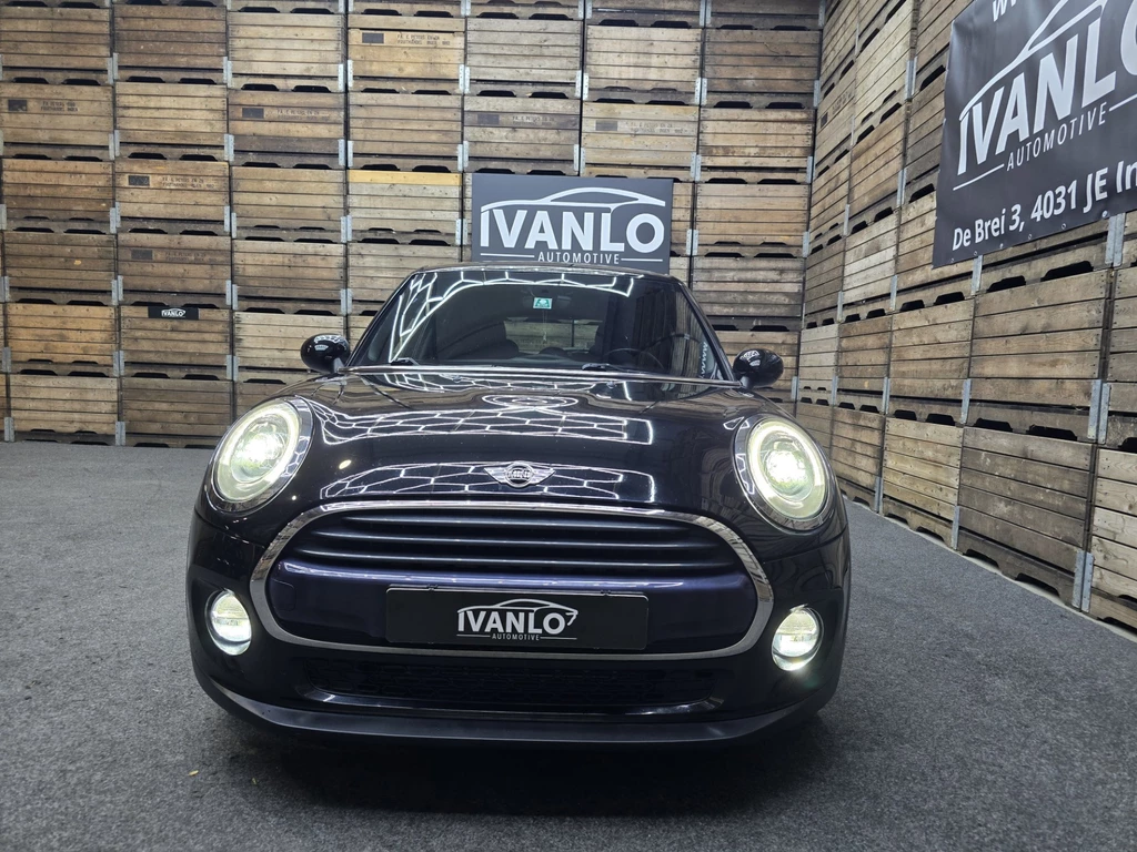MINI 5-deurs – foto 7