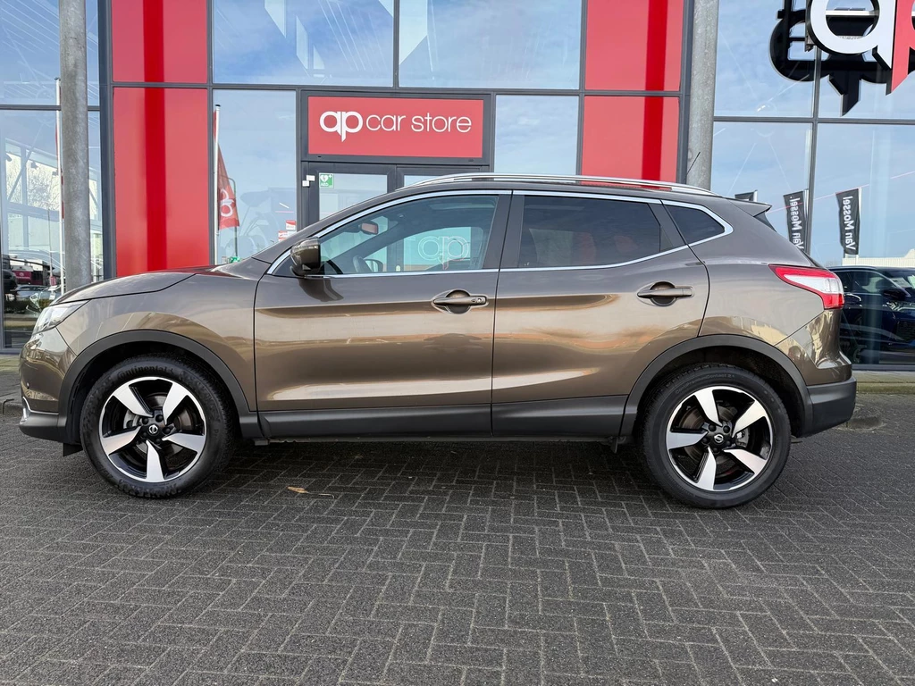 Nissan QASHQAI – foto 2