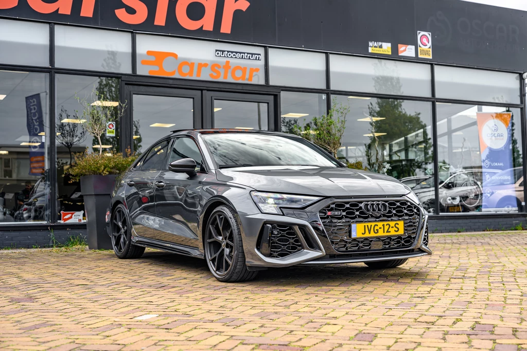 Audi RS3 – foto 9