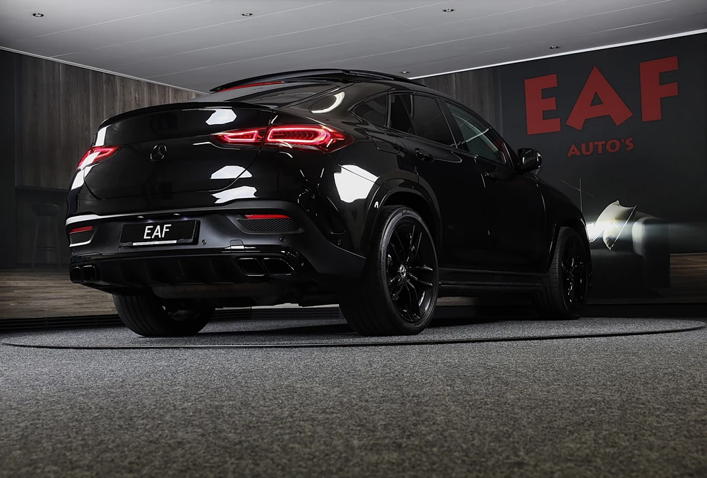 Mercedes-Benz GLE – foto 10