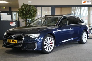 Audi A6 – thumbnail 1