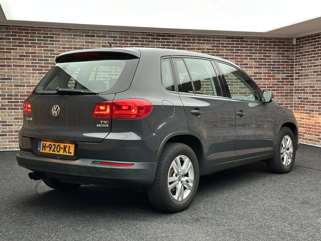 Volkswagen Tiguan – foto 6