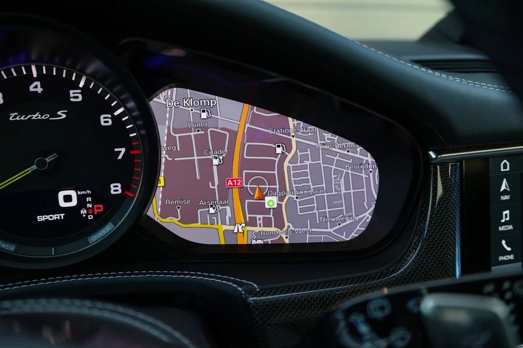 Porsche Panamera – foto 51