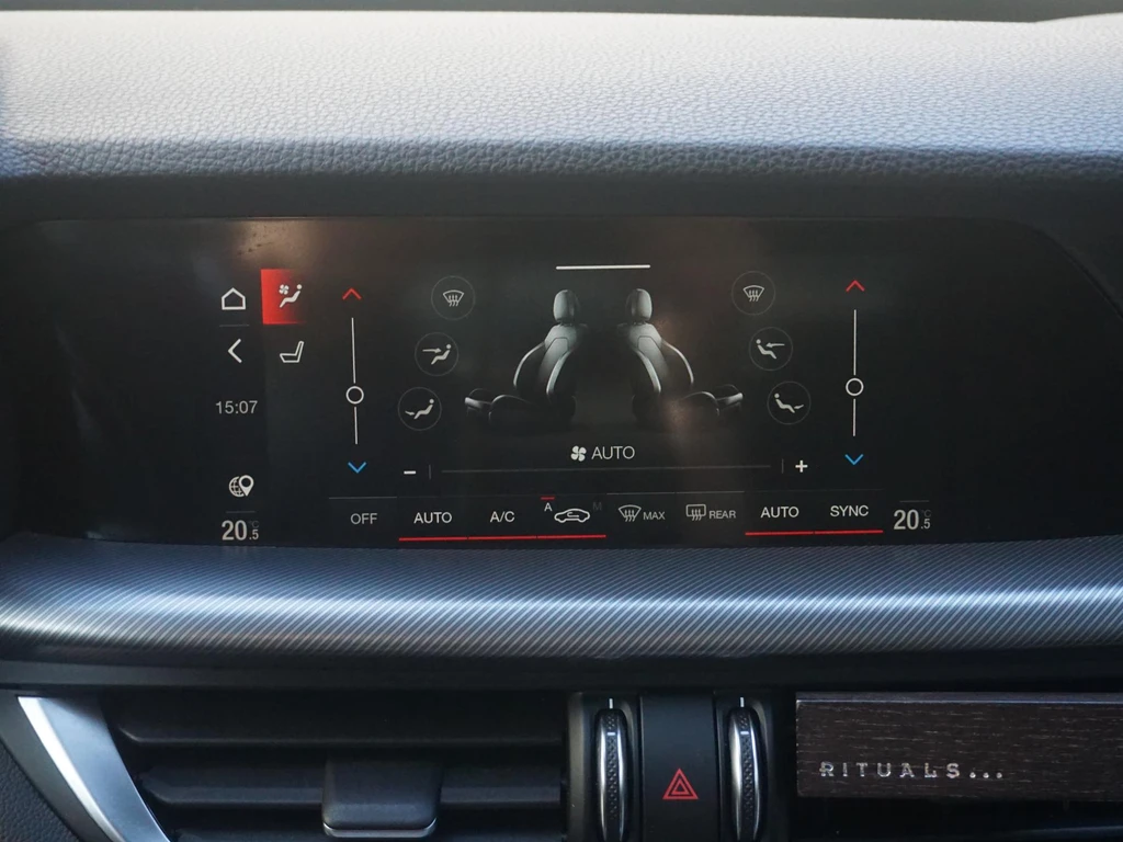 Alfa Romeo Stelvio – foto 28