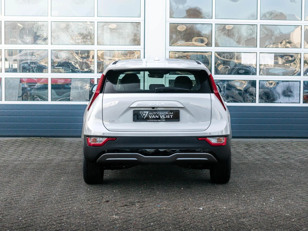 Kia Niro EV – foto 5