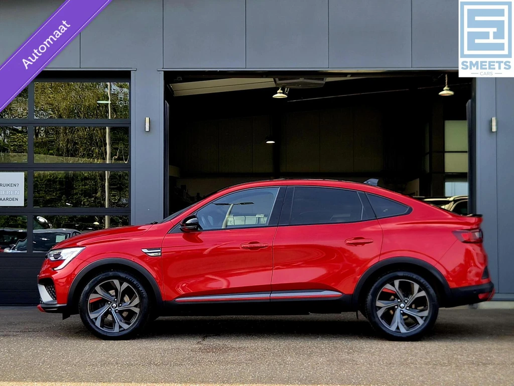 Renault Arkana – foto 4