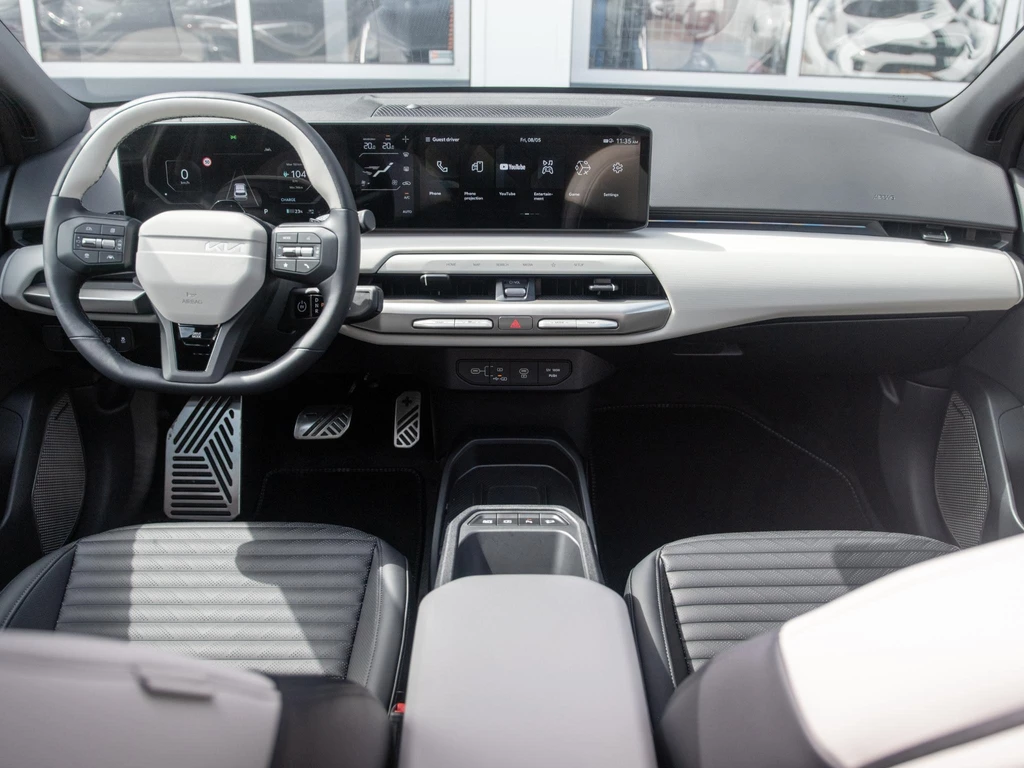 Kia EV4 – foto 10