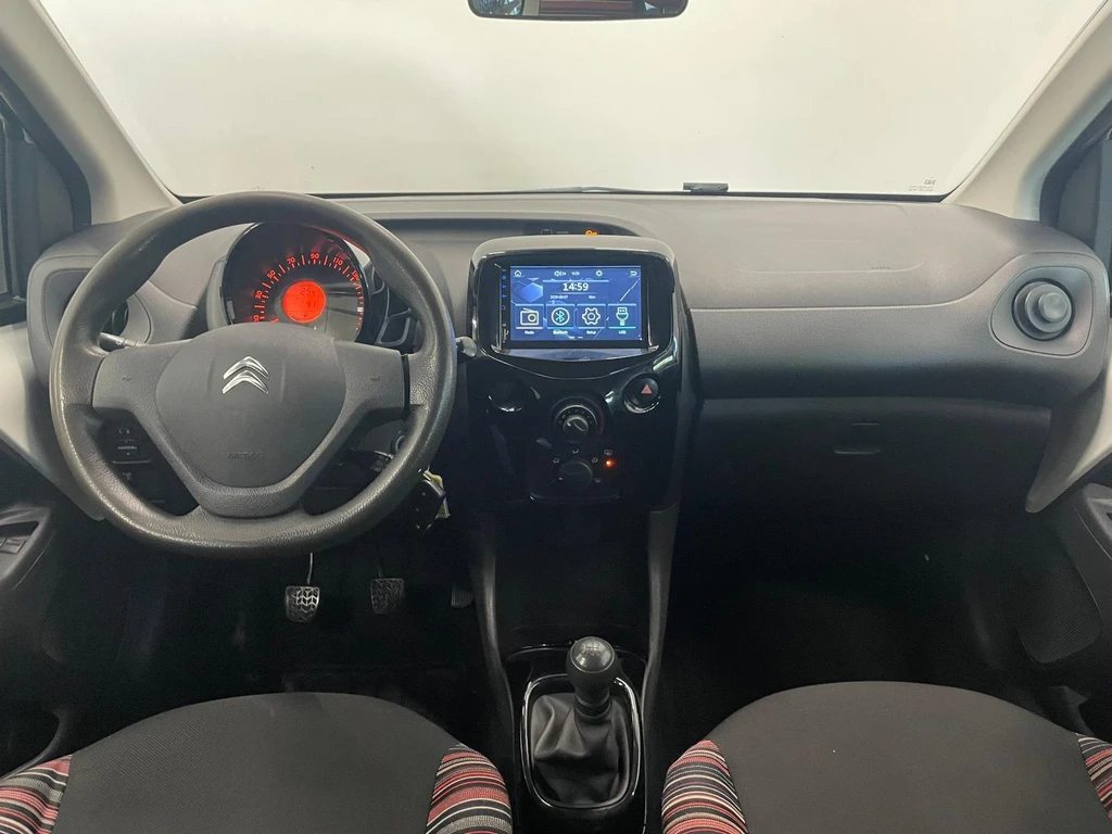Citroën C1 – foto 13